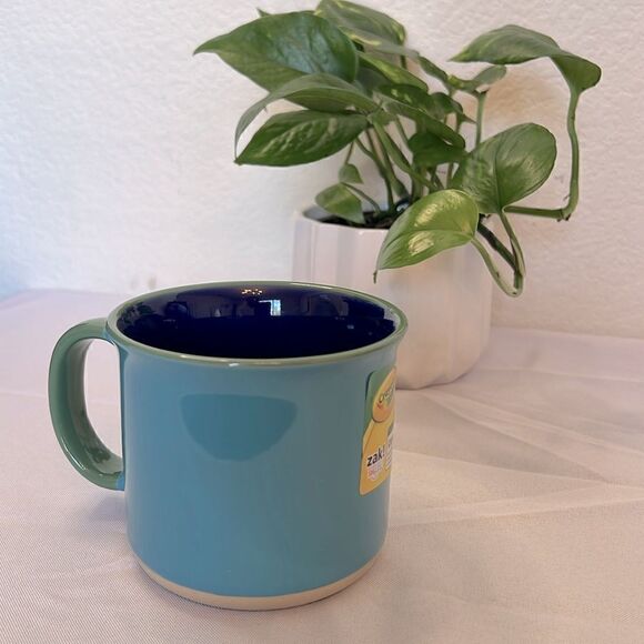 Crayola Campers Mug - Breathe Deep - Blue - Picture 2 of 4